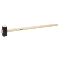 Vorschlaghammer mit Hickorystiel, 4000g