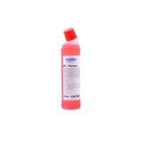 WC-Reiniger flüssig, 12 x 750 ml Schräghals 2