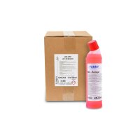 WC-Reiniger flüssig, 12 x 750 ml Schräghals 3
