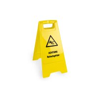Warnschild "Achtung Rutschgefahr&qu gallery