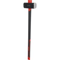 Vorschlaghammer mit Fiberglasstiel, 5000g