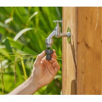 GARDENA Hahnanschluss Profi-System 2801-20, 26,5 mm (G 3/4 Z