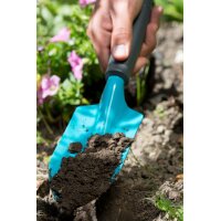 GARDENA Blumenkelle Qualitätsstahl mit Duroplastbeschic