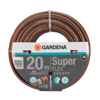 GARDENA Premium SuperFLEX Schlauch 13 mm (1/2"), 20 m