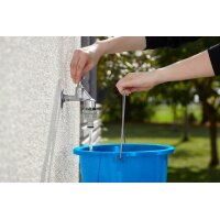 GARDENA Hahnanschluss 18221-20, 26,5 mm (G 3/4 Zoll) Gewinde