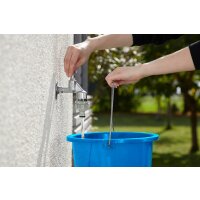 GARDENA Hahnverbinder 26,5 mm (G 3/4")