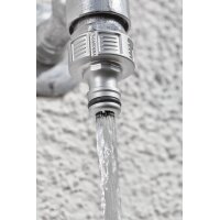 GARDENA Hahnanschluss Premium 18240-20, 21 mm (G 1/2 Zoll) G