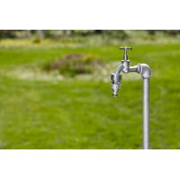 GARDENA Hahnanschluss Premium 18242-20, 33,3 mm (G 1 Zoll) G