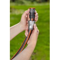 GARDENA Gartenschlauchverbinder Premium 18256-20 19 mm (3/4 