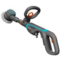 GARDENA Akku-Multi-Reiniger AquaBrush Compact 03/18V P4A Solo, Reinigungsgerät