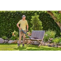 GARDENA Akku-Multi-Reiniger AquaBrush Compact 03/18V P4A Solo, Reinigungsgerät