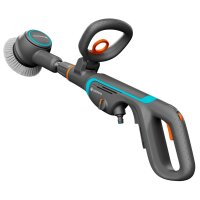 GARDENA AquaBrush Compact Solo Akku-Terassenreiniger 18,0 V,