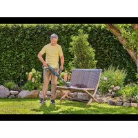 GARDENA AquaBrush Compact Solo Akku-Terassenreiniger 18,0 V,