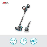 GARDENA AquaBrush Universal 04/18V P4A Solo Akku-Terrassenre