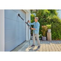 GARDENA AquaBrush Universal 04/18V P4A Solo Akku-Terrassenre