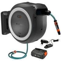 GARDENA Akku-Schlauchbox PowerRoll XXL R gallery