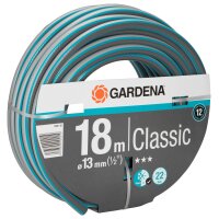 GARDENA Gartenschlauch Classic 18,0 m 2