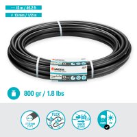 GARDENA Verlegerohr Micro-Drip-System Flex 13,0 mm (1/2&quot
