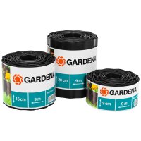 GARDENA Beeteinfassung 9,0 cm x 9,0 m gallery