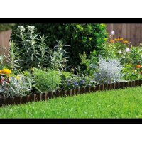 GARDENA Beeteinfassung 9,0 cm x 9,0 m 3