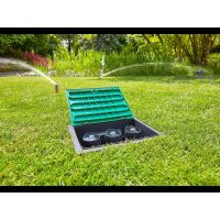 GARDENA Steuereinheit für automatische Bewässerung