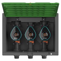 GARDENA Ventilbox 9 V Bluetooth® Set