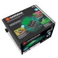 GARDENA Ventilbox 9 V Bluetooth® Set