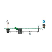 GARDENA Ventilbox 9 V Bluetooth® Set