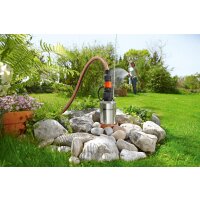 GARDENA Tiefbrunnenpumpe 6000/5 inox