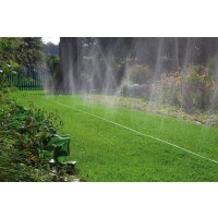 GARDENA Schlauch-Regner, 15 m, grün