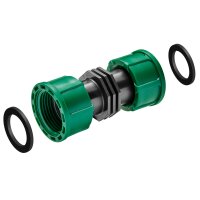 GARDENA Verlegerohrverbinder Sprinklersystem & Pipeline 