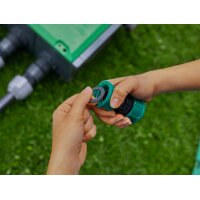 GARDENA Verlegerohrverbinder Sprinklersystem & Pipeline 