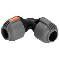 GARDENA Verlegerohrverbinder L-Stück Sprinklersystem &a