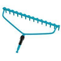 GARDENA combisystem Rechen-Aufsatz 3