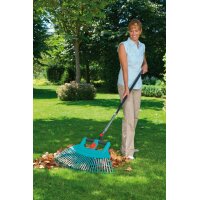 GARDENA Metall Besenstiel combisystem-ErgoLine 4
