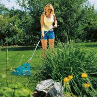 GARDENA Metall Besenstiel combisystem ErgoLine 2