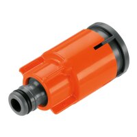 GARDENA Wasserstecker mit Stoppventil
