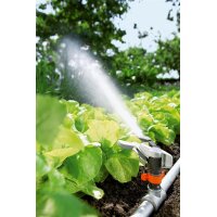 GARDENA Kreis- und Viereckregner Premium Impuls-, Kreis- und
