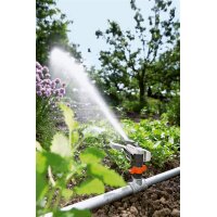 GARDENA Kreis- und Viereckregner Premium Impuls-, Kreis- und