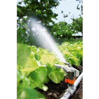 GARDENA Premium Impuls-, Kreis- und Sektorenregnerkopf