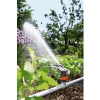 GARDENA Premium Impuls-, Kreis- und Sektorenregnerkopf