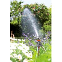 GARDENA Kreis- und Viereckregner Premium Impuls-Hochregner 2
