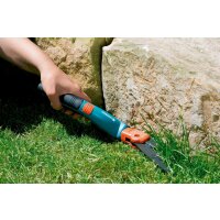 GARDENA Comfort Grasschere, drehbar