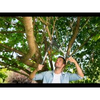 GARDENA SmartCut Ratschen Astschere 4