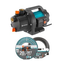 GARDENA Gartenpumpe 3000/4 Basic Set 600 gallery