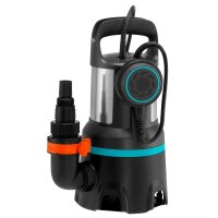 GARDENA Schmutzwasser-Tauchpumpe 16000 450 W 4