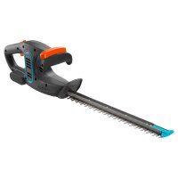 GARDENA Akku-Heckenschere EasyCut Li, 14,4 V, 40 cm Messerlänge, Anschlagschutz