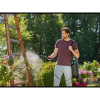 GARDENA Drucksprüher Comfort schwarz, grau, 1 St. 3