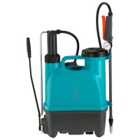 GARDENA Drucksprüher Rückenspritzgerät schwar