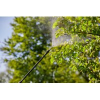 GARDENA Drucksprüher Rückenspritzgerät schwar